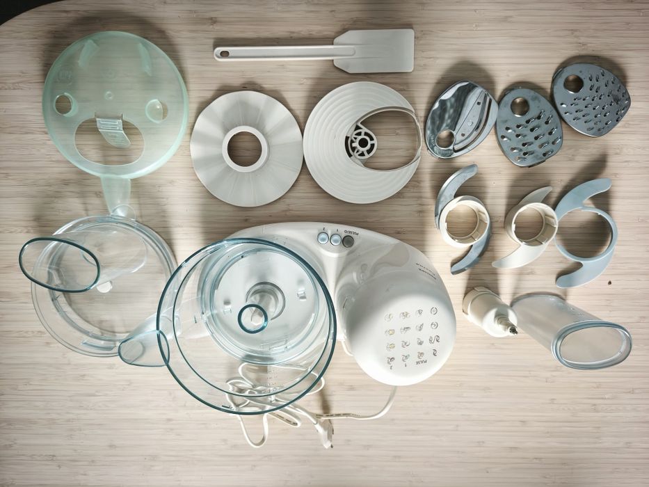 Robot de cozinha (Philips HR7633)