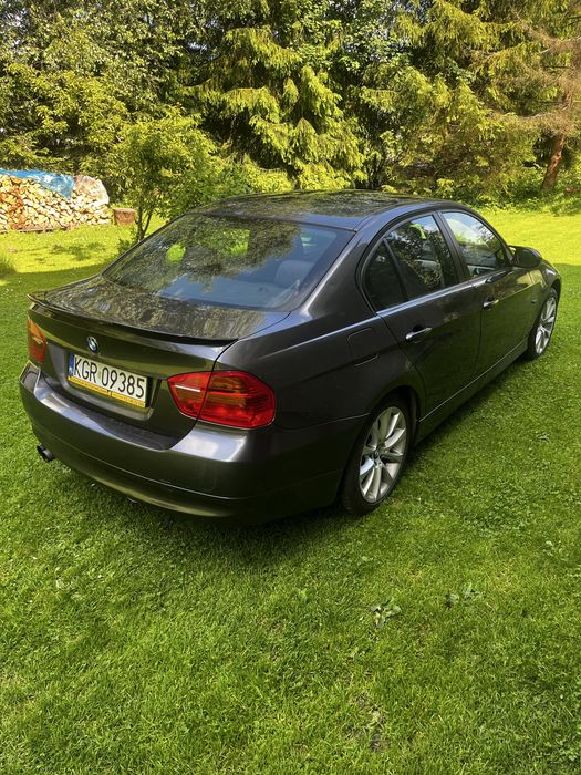 Bmw e90 2008 1.6