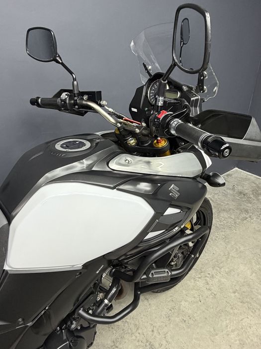 Suzuki V-Strom dl 1000
