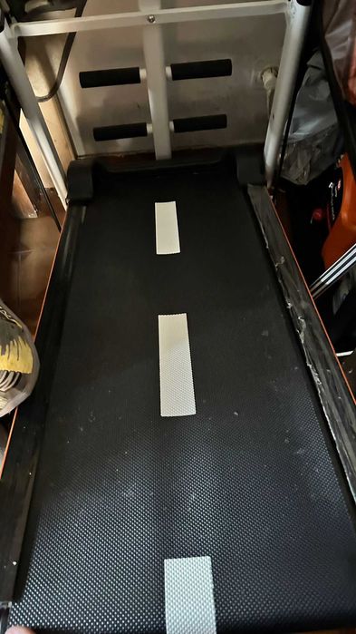 Passadeira de cardio manual