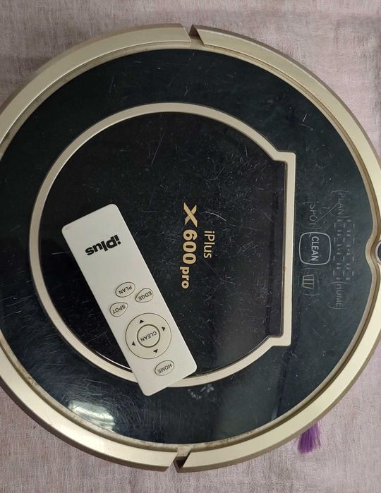 Пылесос iPlus X600 Pro (Pet Series)