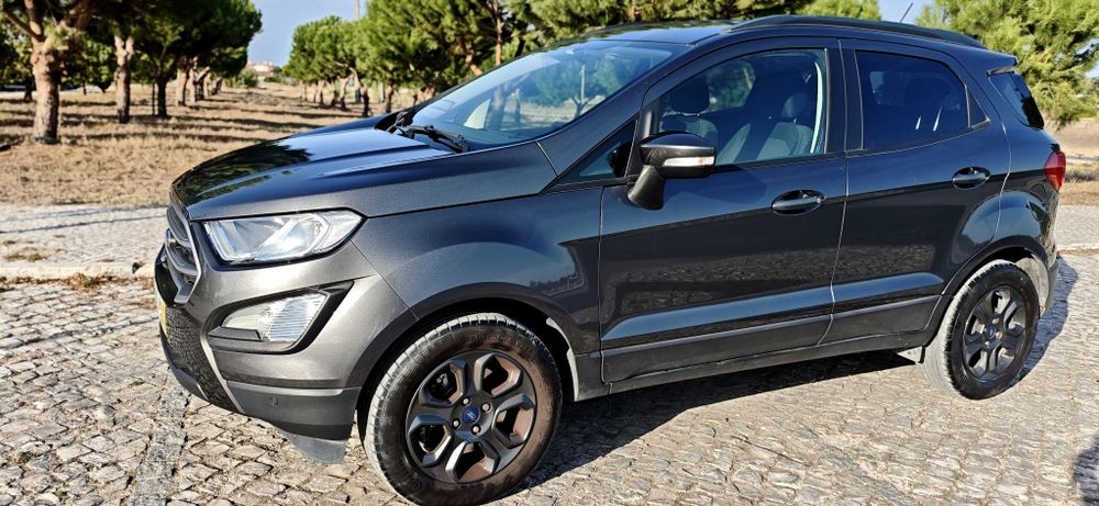 Ford EcoSport SUV compacto de 125 cv — photo 2