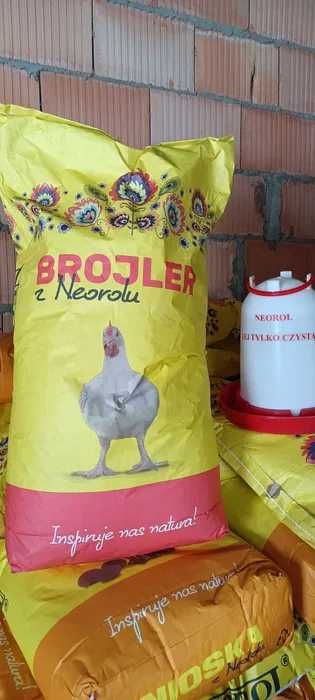 pasza    brojler 2