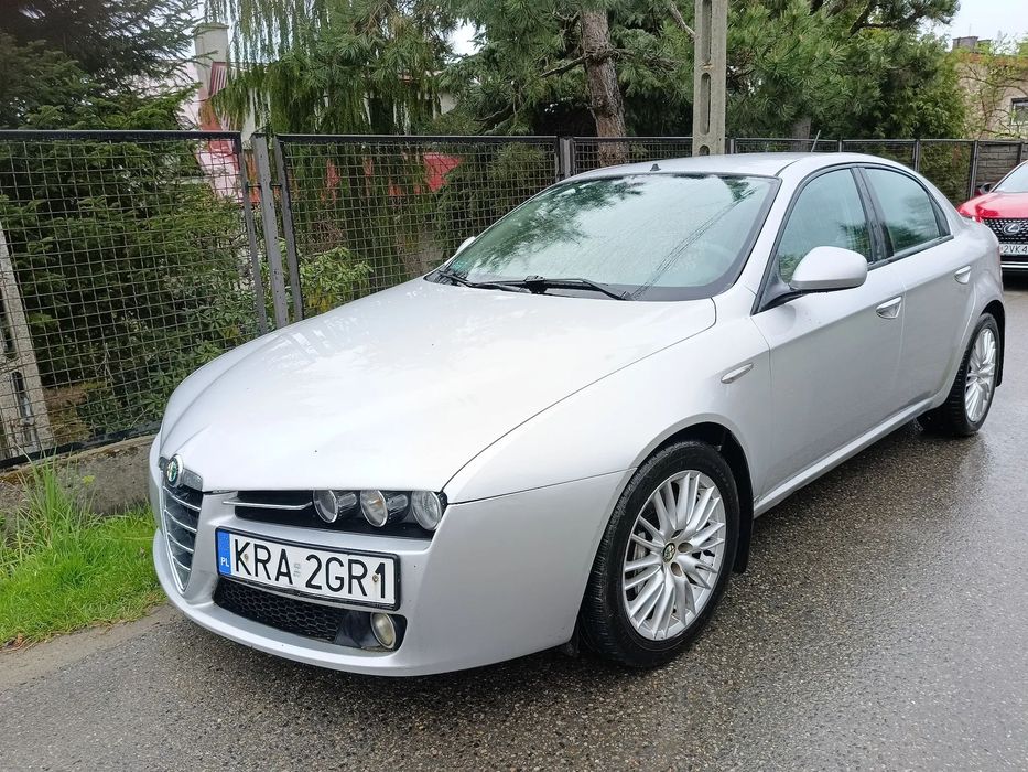 Alfa Romeo 159