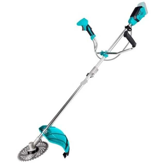 Акумуляторний тример Безщітковий GRAND АТГ-20 2в1 безАКБ/2АКБ 4А і ЗП