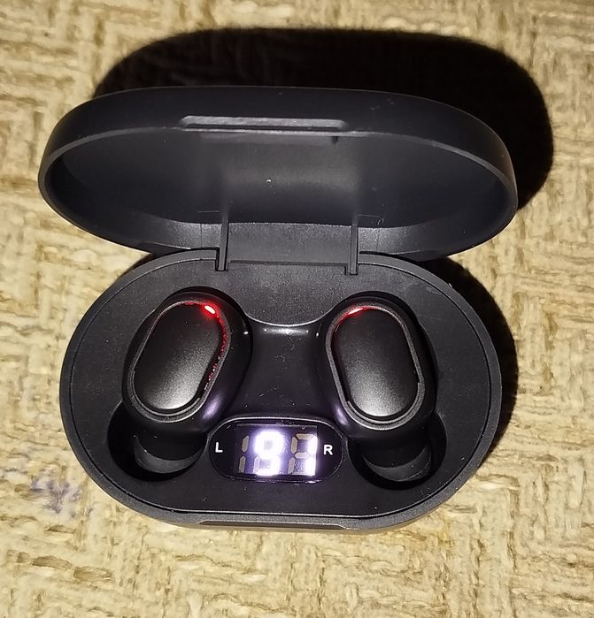 Бездротові навушники TWS e7S