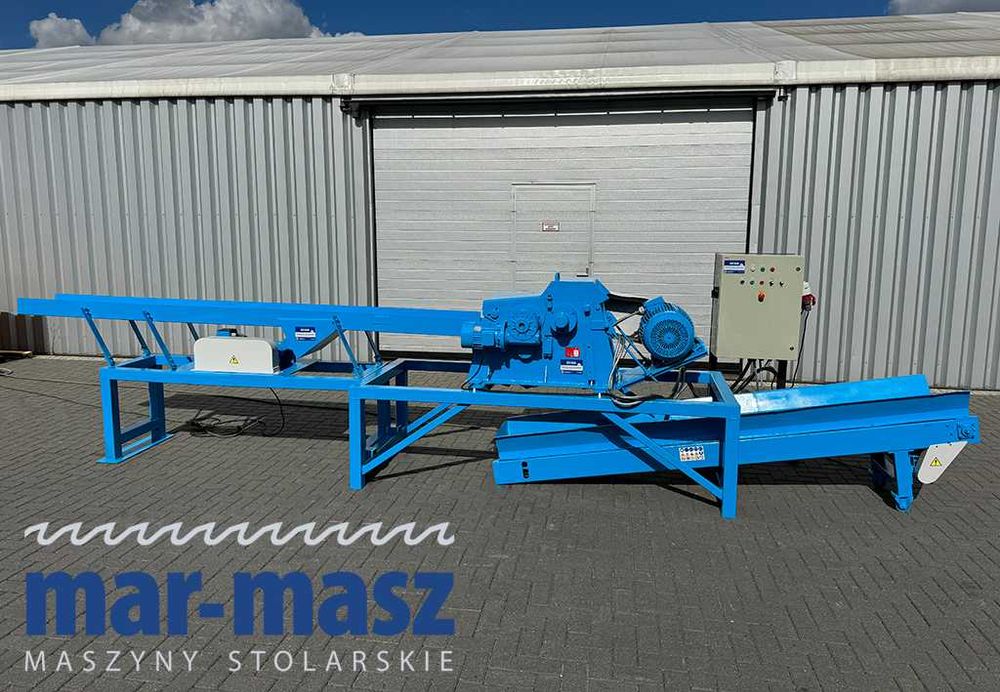 Rębak  Rozdrabniacz Szarpak Vecoplan 350/140