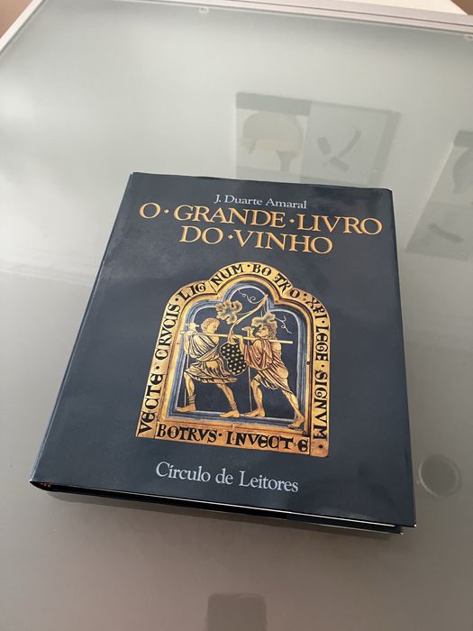 O grande livro do vinho