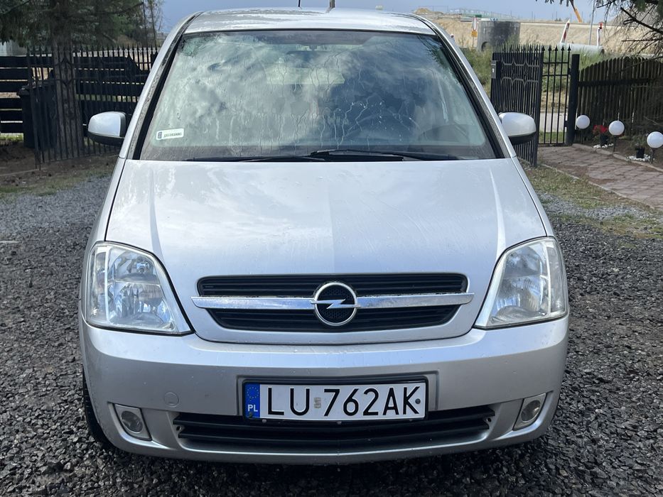 Opel meriva 2003r 1.7CDTI