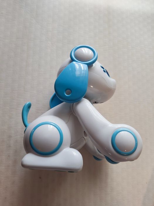 Wappy Dog - cão interativo para Nintendo DS/3DS