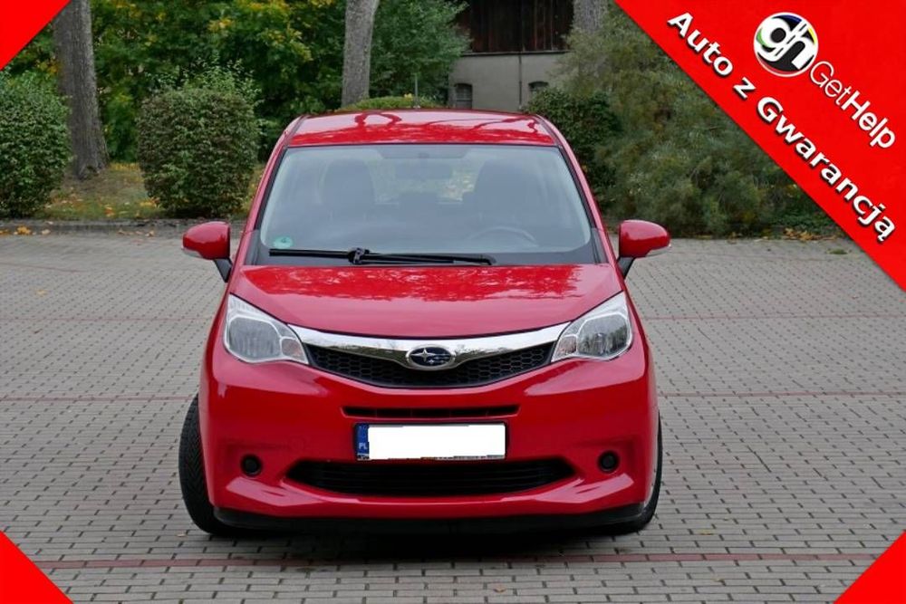 Subaru Trezia