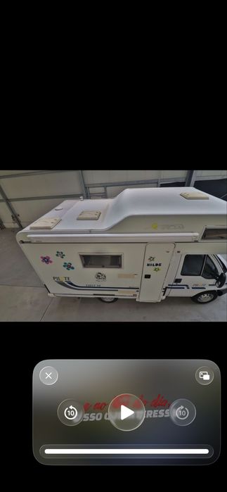 Pilote First Fiat Ducato 2000