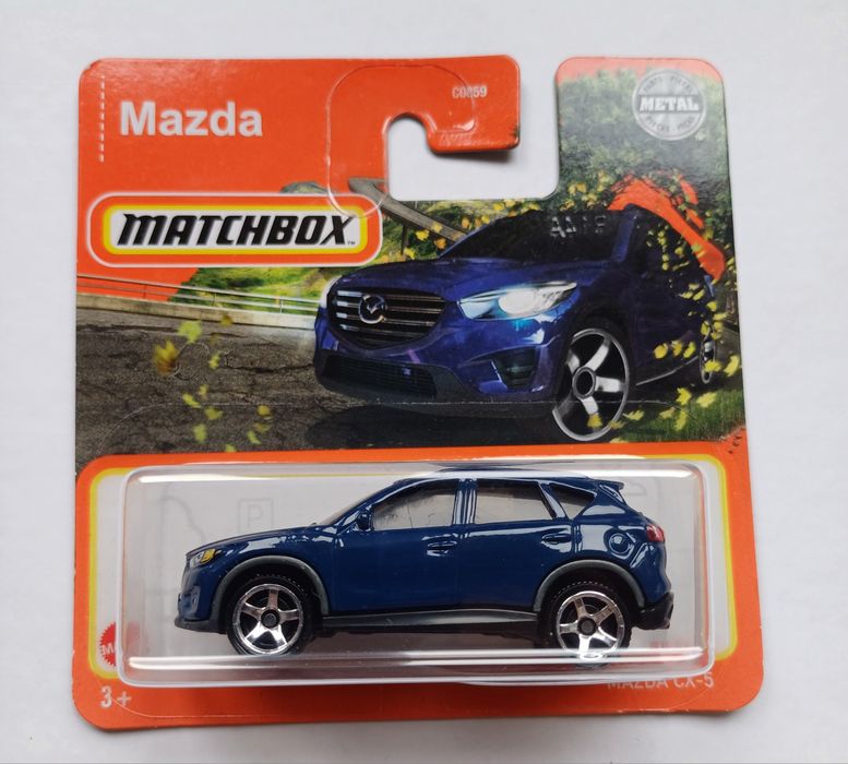 Matchbox Mazda CX-5