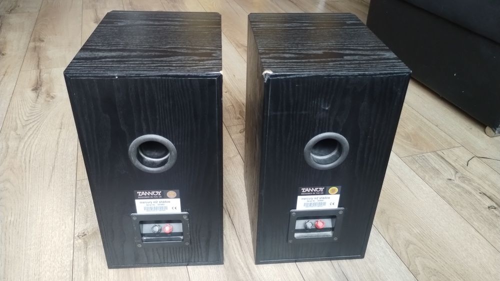 Tannoy m2 czarne