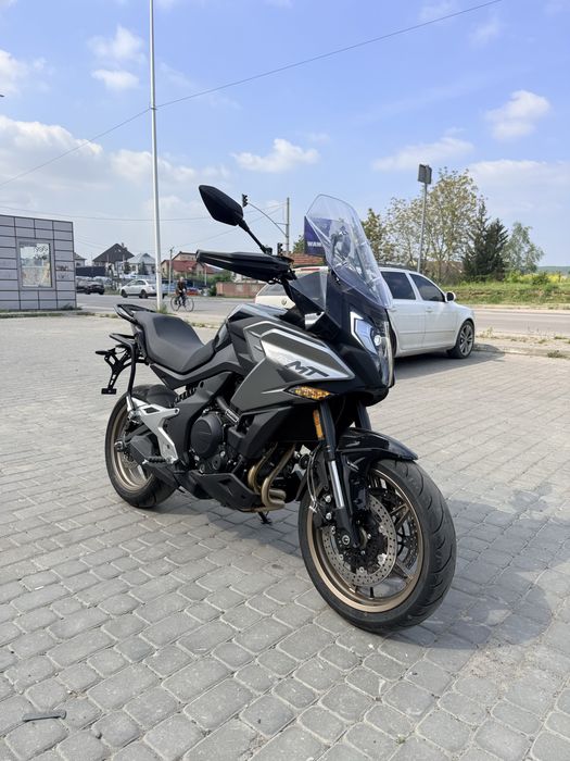 NEW Мотоцикл CFMOTO 700MT | Розстрочка 0%
