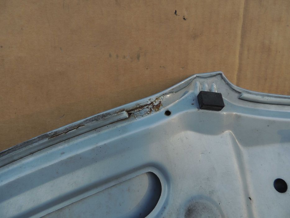 Maska pokrywa silnika Seat Ibiza 3 III Cordoba 2 II 6L 02,03-08 LS5T