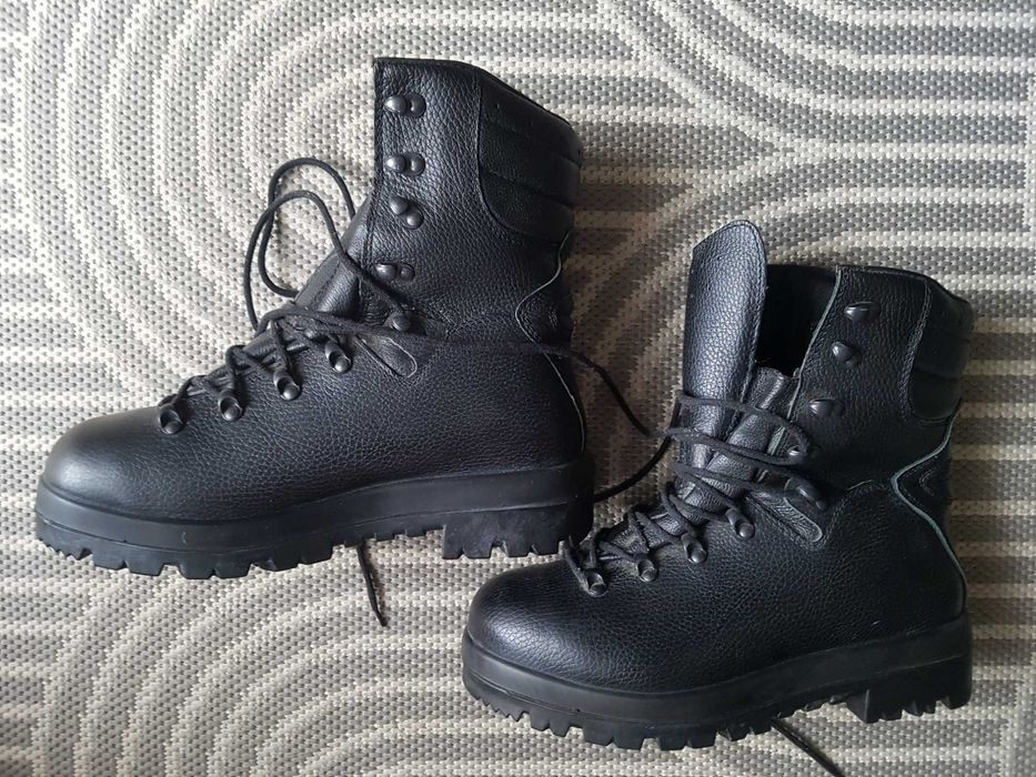 Buty wojskowe Protektor 933/MON rozmiar 27/42