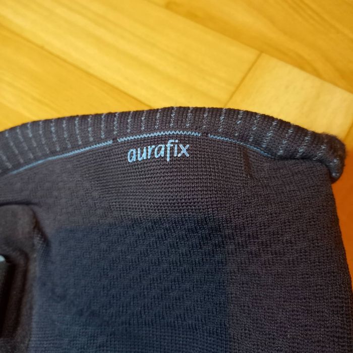 Бандаж на колiно Aurafix Ортез