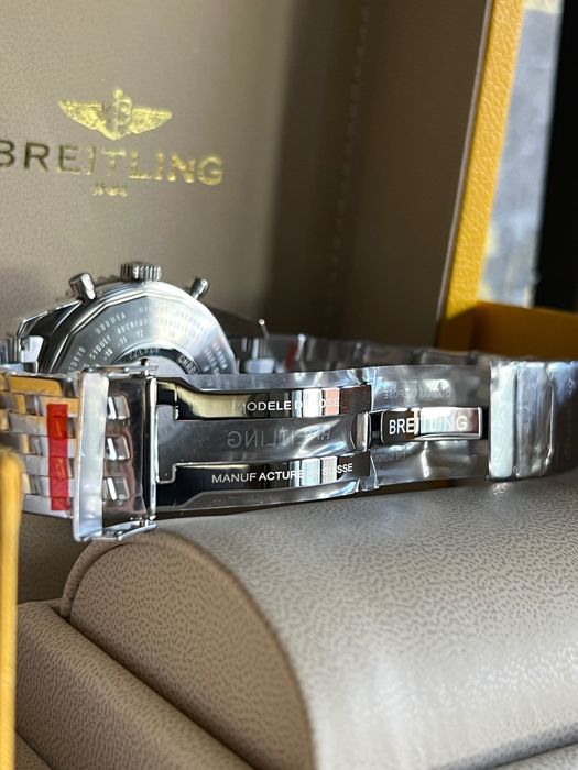 Breitling Navitimer Full Set