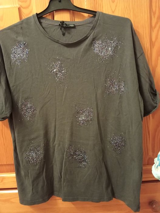 T-shirt, Zara rozmiar M, dobry stan