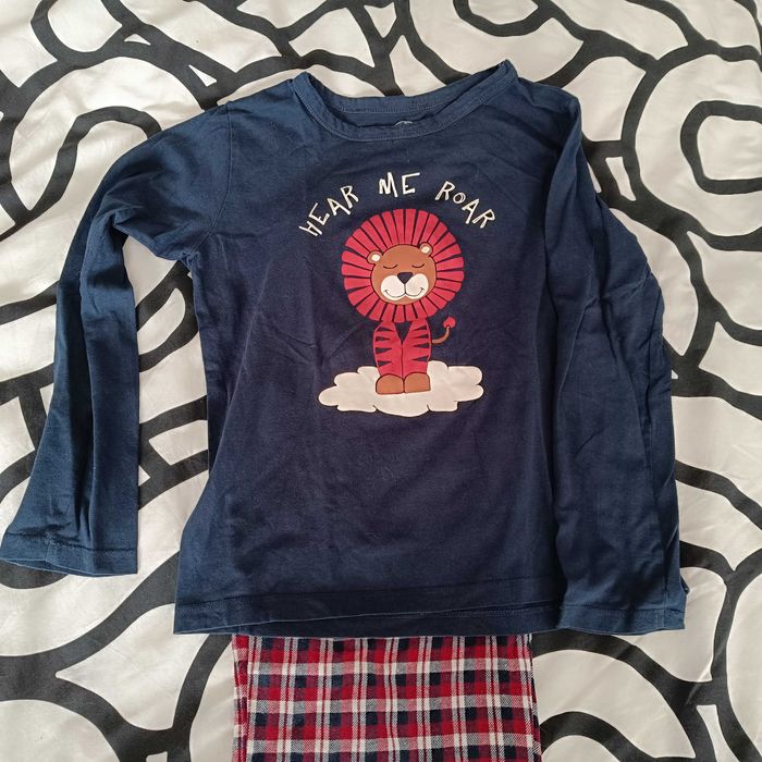 Pijama criança 10 anos