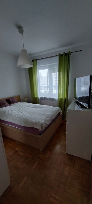 2 pokojowe mieszkanie blisko metra Stokłosy Warszawa Ursynów