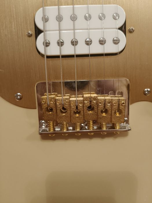 Squier Classic Vibe Duo-Sonic H/S – Desert Sand