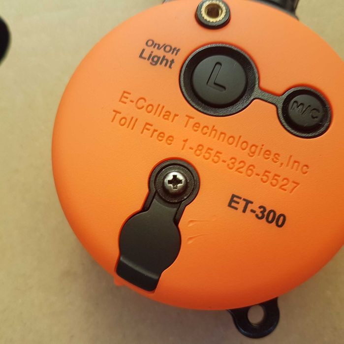 obroża edukacyjna elektryczna E-COLLAR Mini ET300 USA Or. nowe baterie
