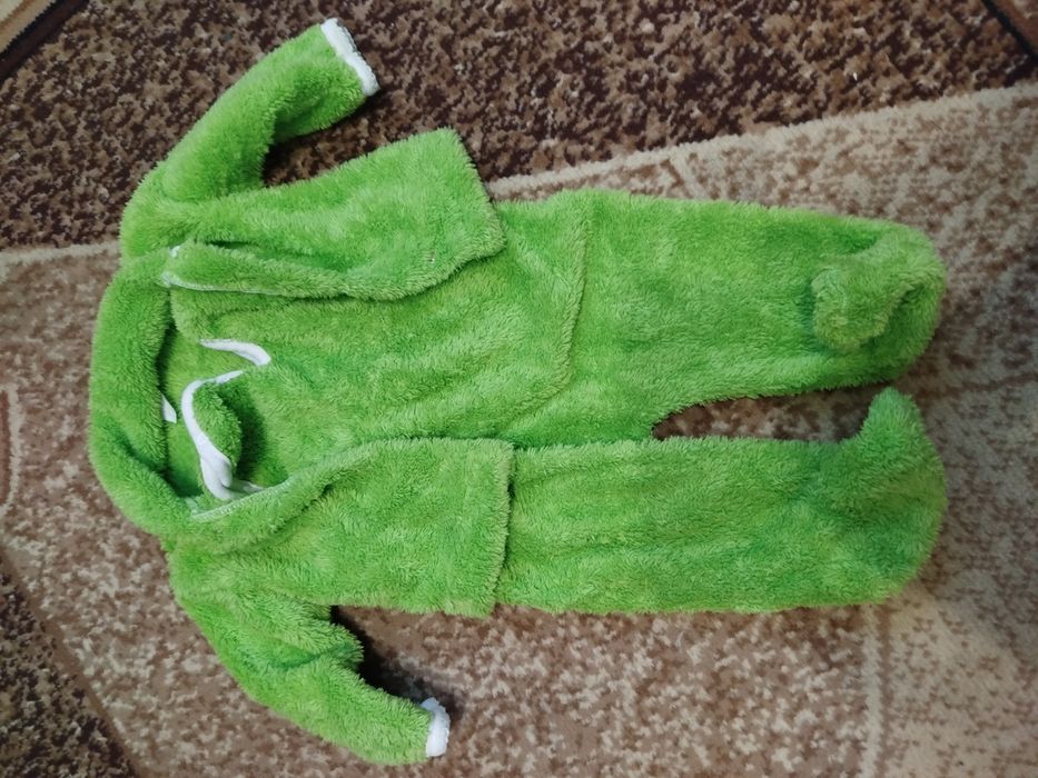 Дитячі теплі речі