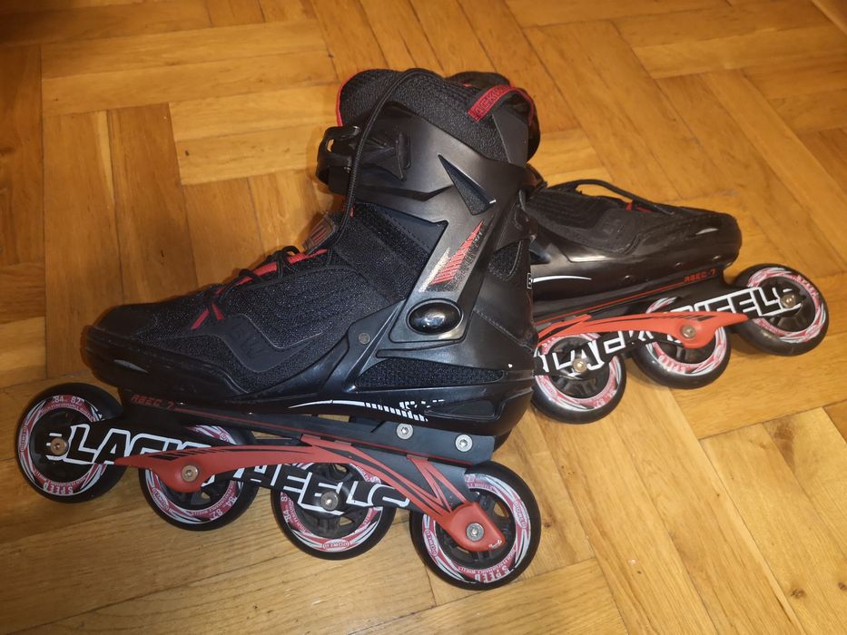 Rolki Blackwheels rozmiar 43