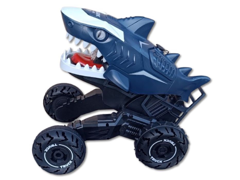 Zdalnie sterowany Interaktywny Pojazd kaskaderski