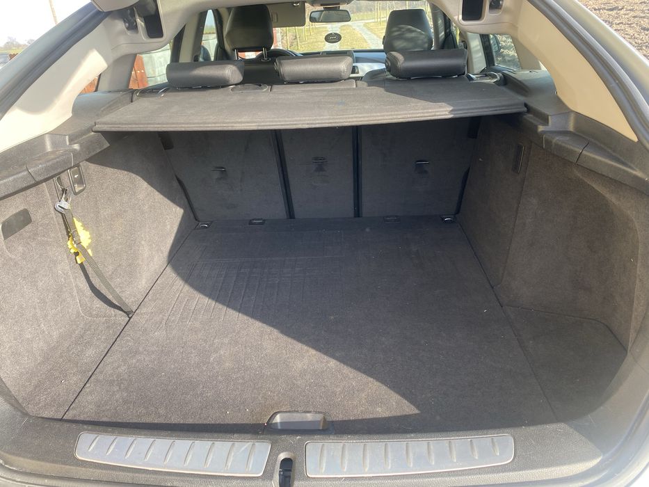 BMW 318D Gran Turismo