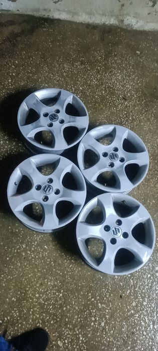 Jantes 4x100 ET45 R15