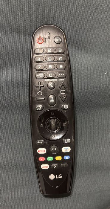 Telewizor LG 55” NanoCell 4K 120Hz DVB-T2/ HEVC Smart TV (55SM8600PLA) - stan BDB