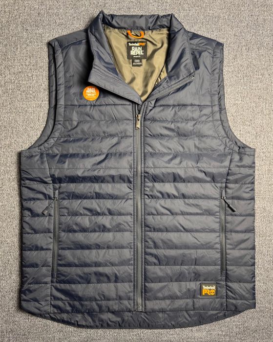 Чоловічий утеплений жилет TIMBERLAND PRO