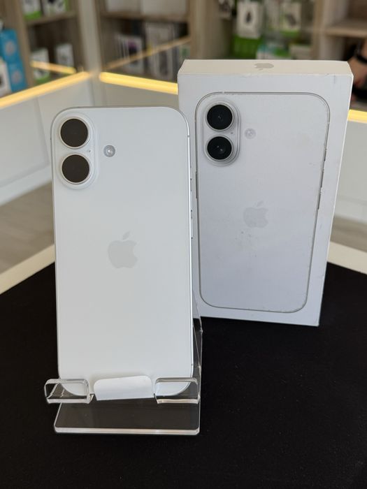iPhone 17 256GB Branco