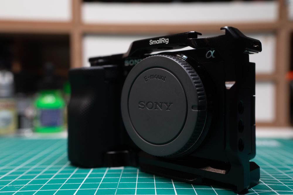 Sony ZV-E10 Body
