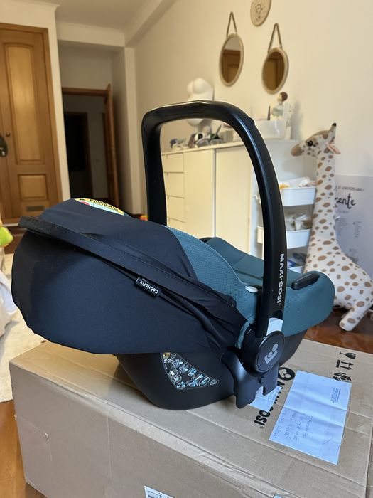 Trio Maxi Cosi Essential Green