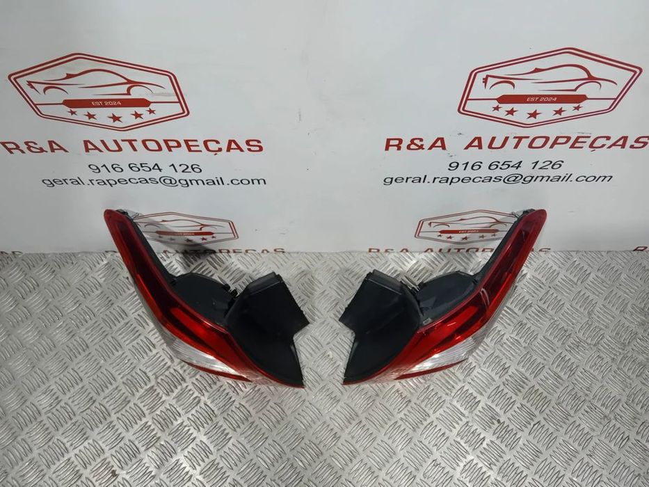 Farolins Peugeot 308 II 5 Portas Chassi Original