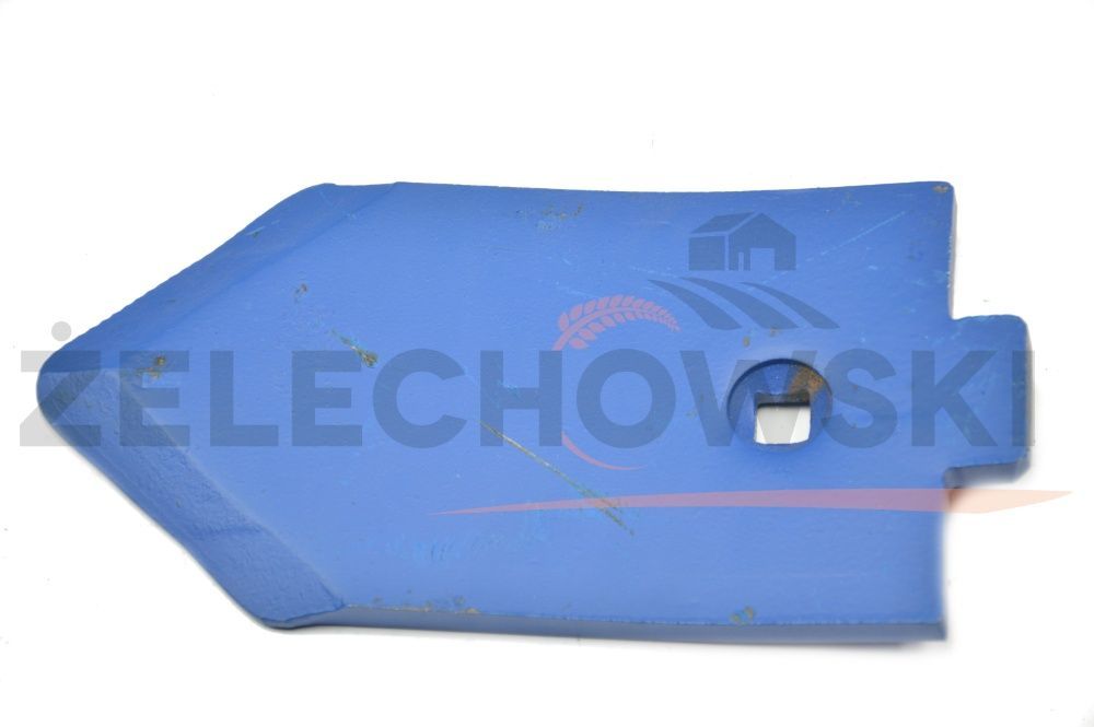 Dłuto redlicy Dziób grubera 12 mm LEMKEN Mandam KONGSKILDE AGROFACTORY