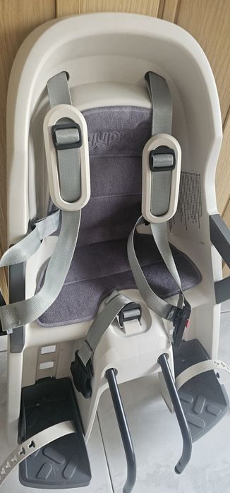 Cadeira  de bicicleta bebé Gruvi