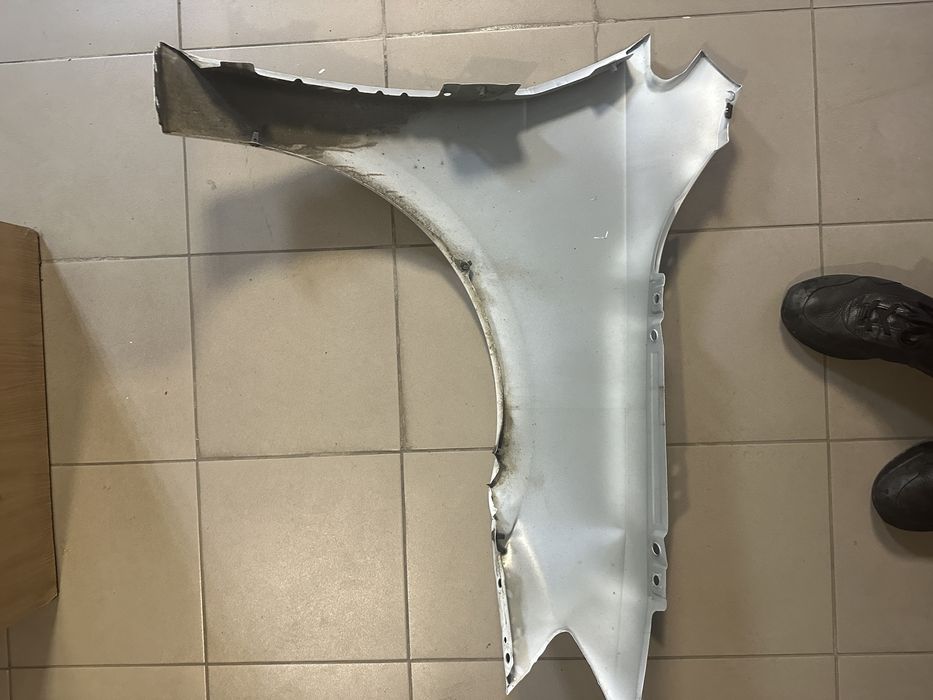 Крило переднє ліве e-Golf