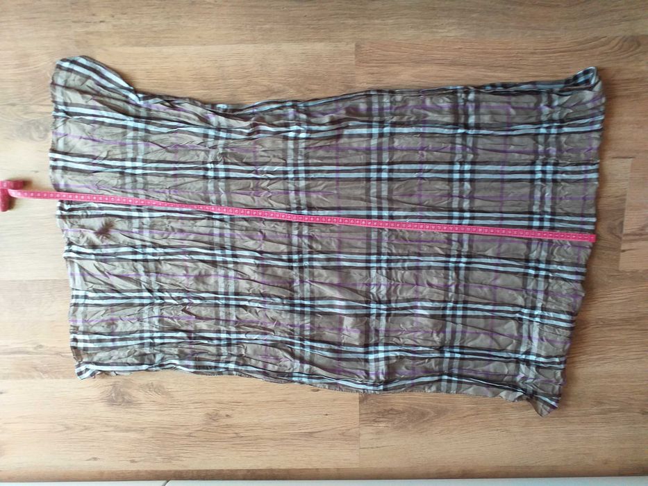 Apaszka/ chusta w kratke