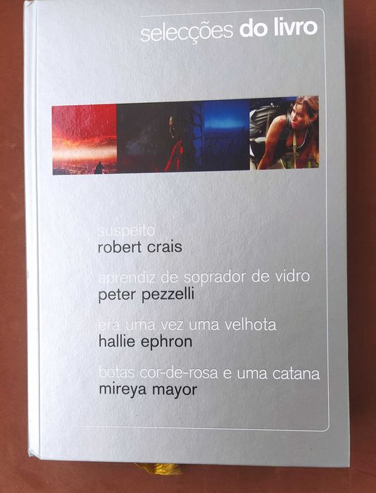 Seleção de Livros  Reader's Digest