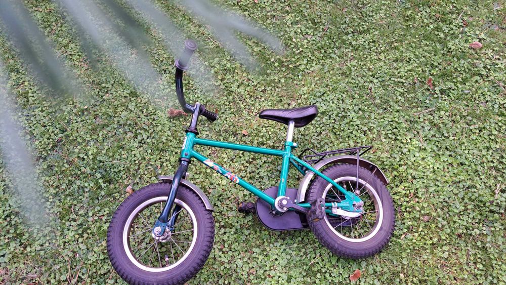 Sprzedam rower marki Romet dla dziecka 4-5 lat