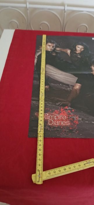 Poster The Vampire Diaries