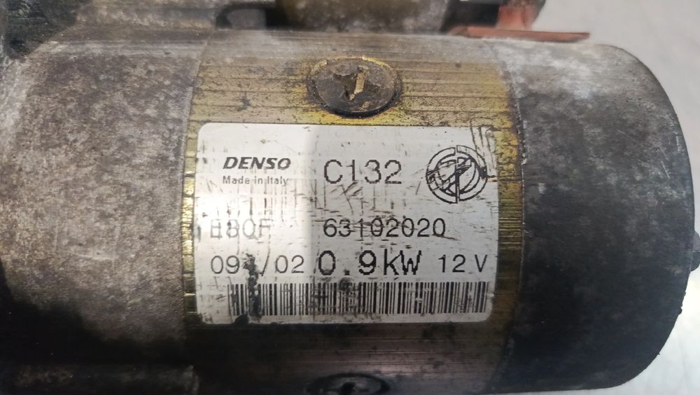 Motor de arranque FIAT Punto (188_)