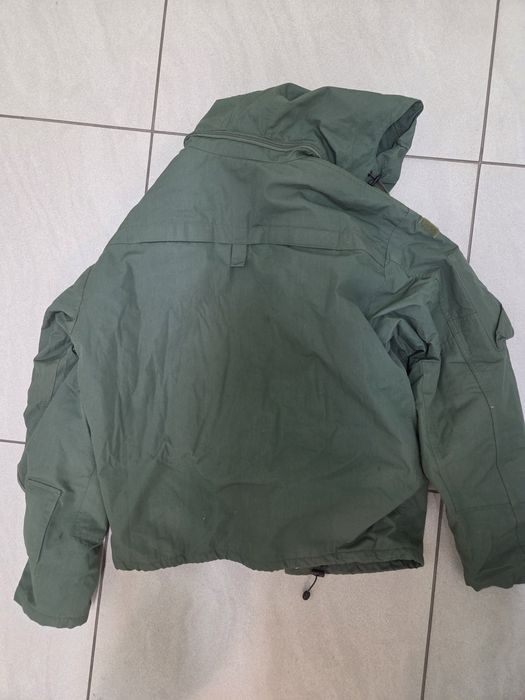 Kurtka zimowa czołgisty M/XXL