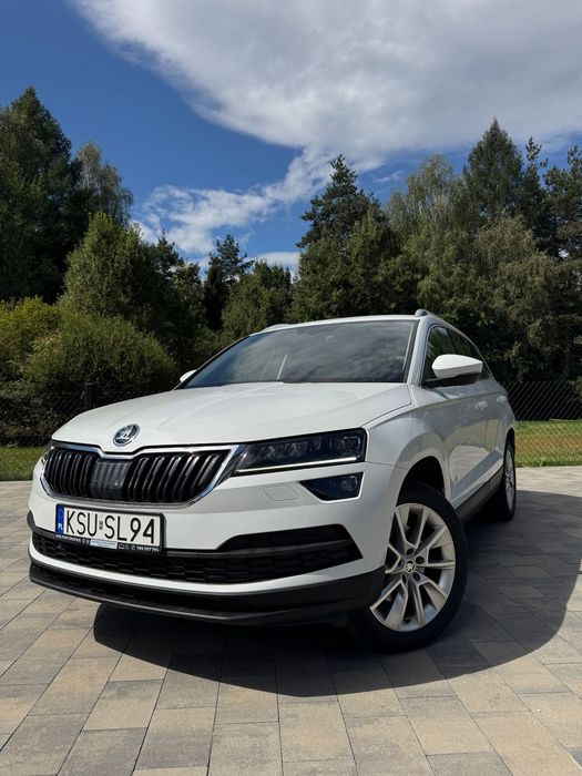 Škoda Karoq