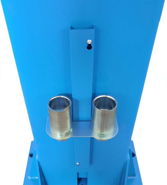 Podnośnik dwukolumnowy samochodowy automat 5 ton BUS Kupczyk Dostawa